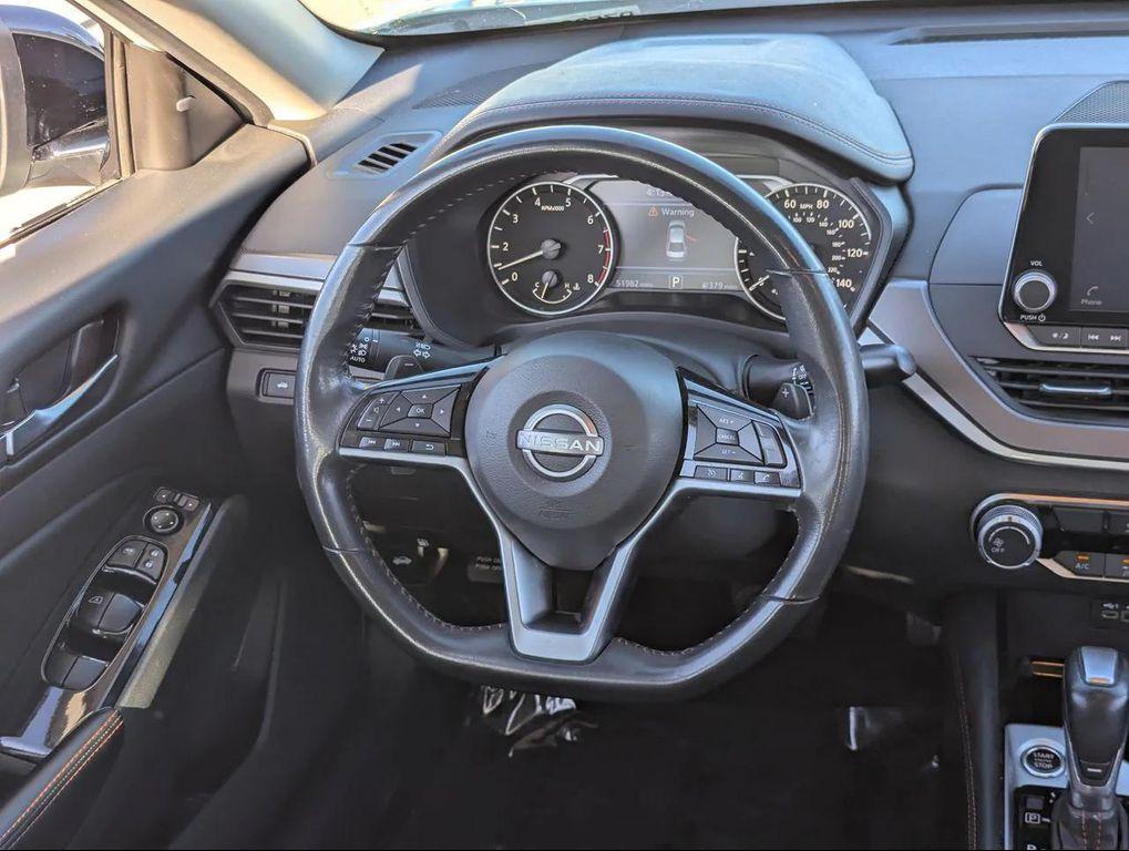 used 2024 Nissan Altima car, priced at $17,278
