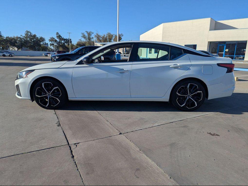 used 2024 Nissan Altima car, priced at $17,278