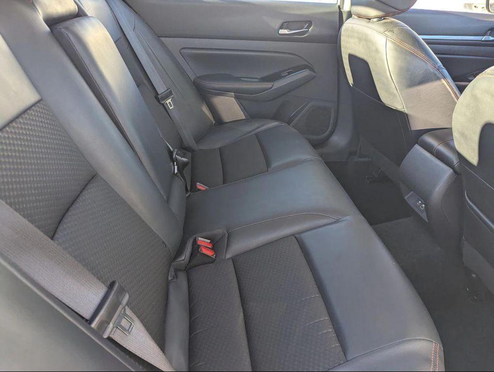 used 2024 Nissan Altima car, priced at $17,278