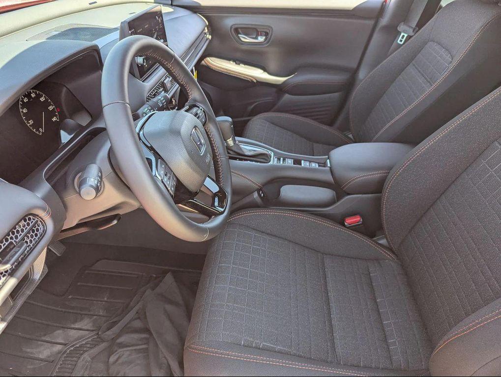 new 2026 Honda HR-V car, priced at $28,835