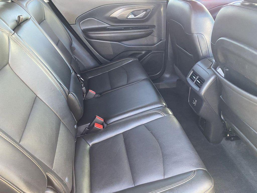 used 2020 GMC Terrain car, priced at $15,079