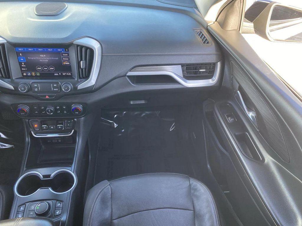 used 2020 GMC Terrain car, priced at $15,079