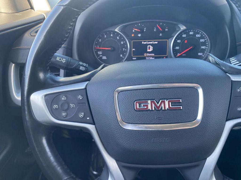used 2020 GMC Terrain car, priced at $15,079