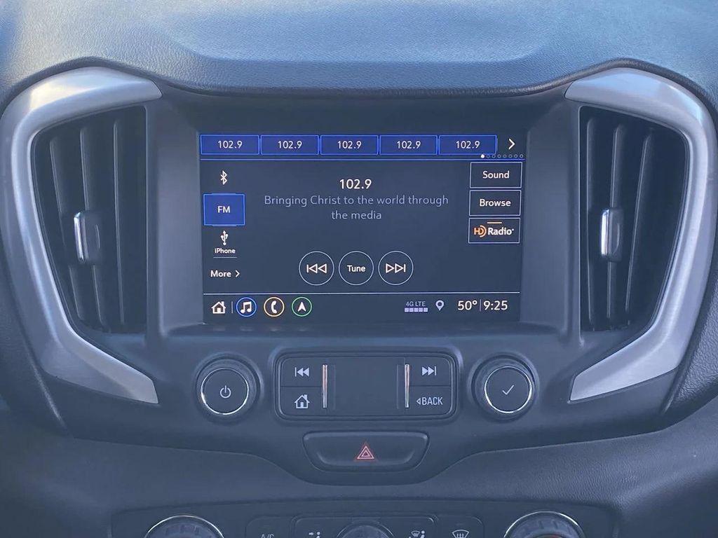 used 2020 GMC Terrain car, priced at $15,079