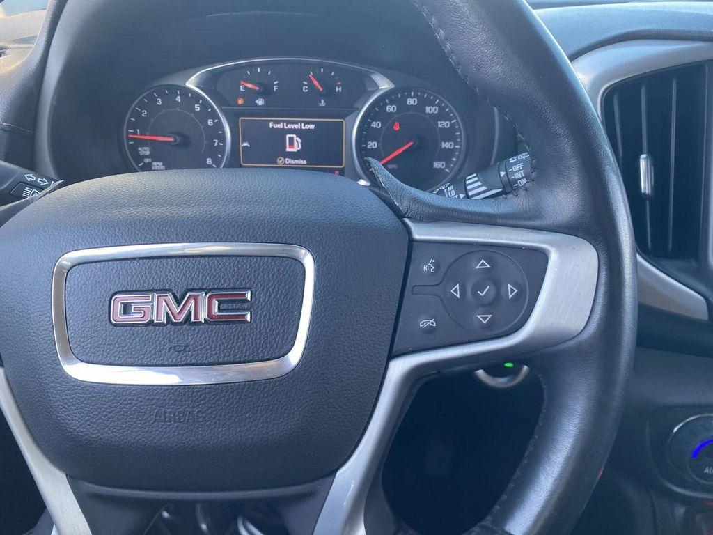 used 2020 GMC Terrain car, priced at $15,079