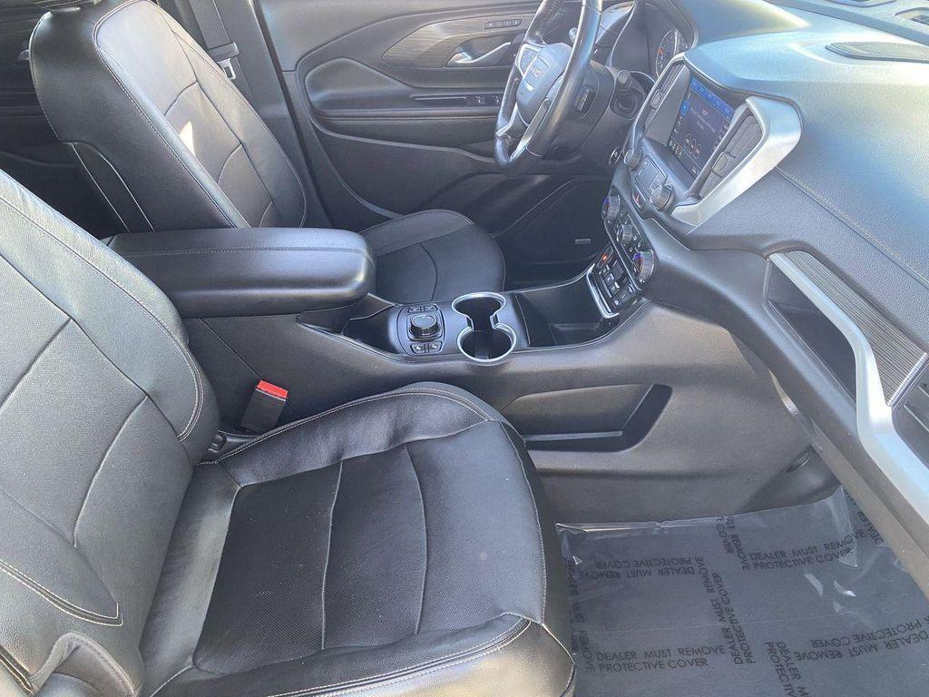 used 2020 GMC Terrain car, priced at $15,079