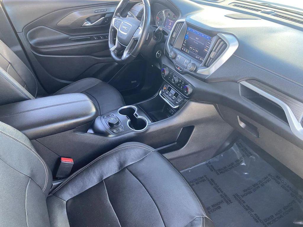 used 2020 GMC Terrain car, priced at $15,079