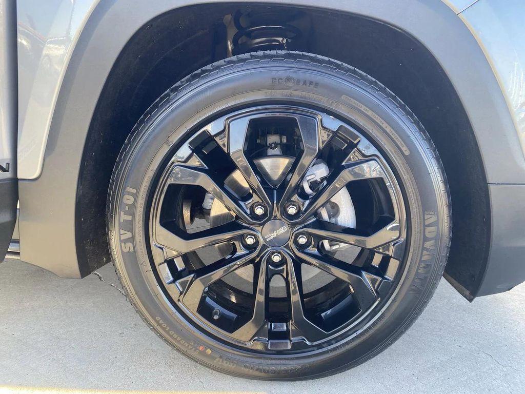 used 2020 GMC Terrain car, priced at $15,079