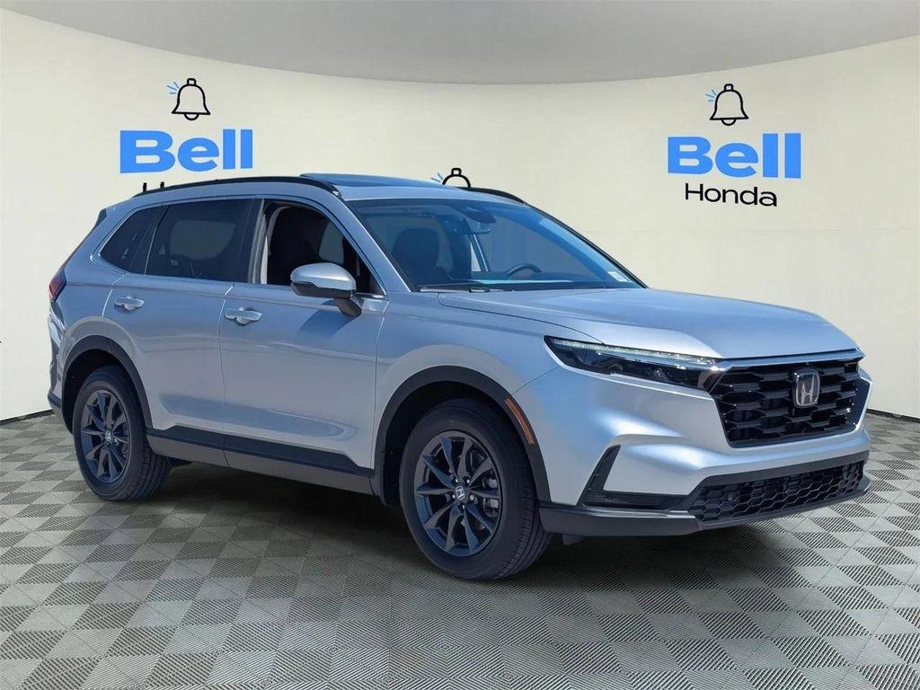 new 2026 Honda CR-V car, priced at $36,781