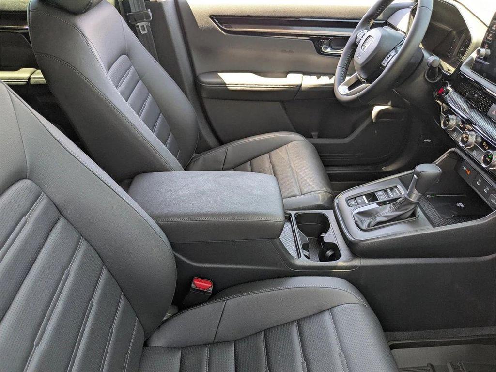 new 2026 Honda CR-V car, priced at $36,781