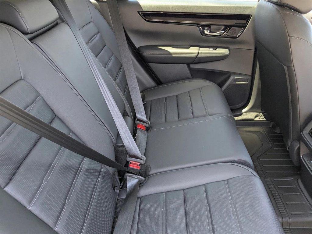 new 2026 Honda CR-V car, priced at $36,781