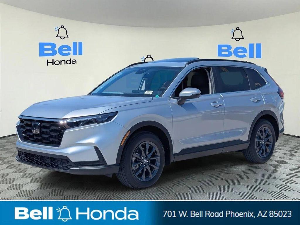 new 2026 Honda CR-V car, priced at $36,781
