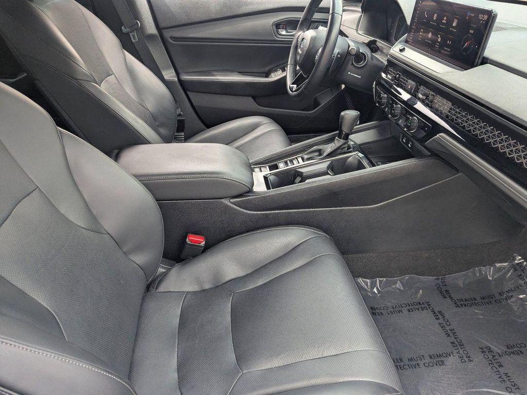 used 2025 Honda Accord Hybrid car, priced at $29,902