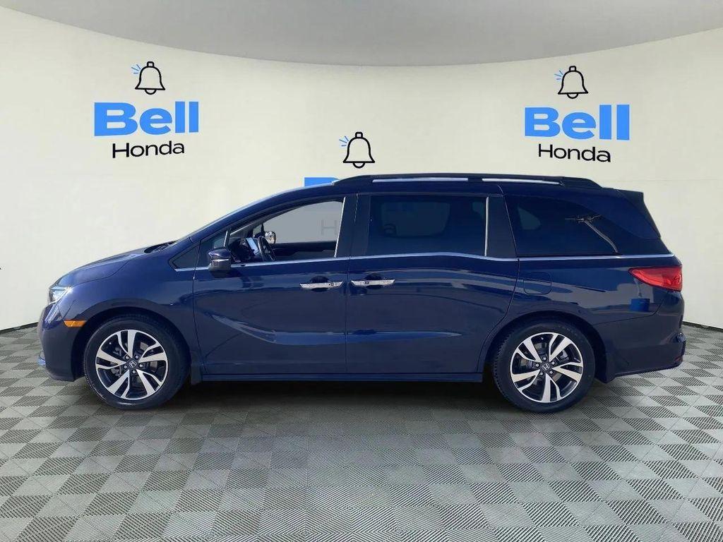 used 2024 Honda Odyssey car, priced at $36,264