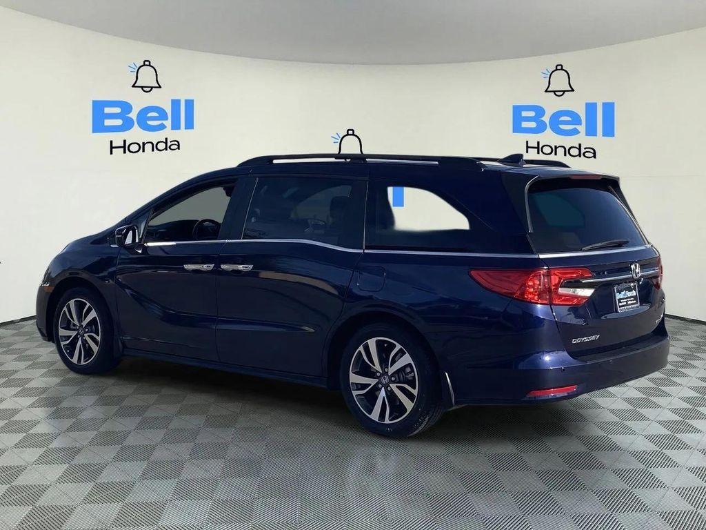 used 2024 Honda Odyssey car, priced at $36,264