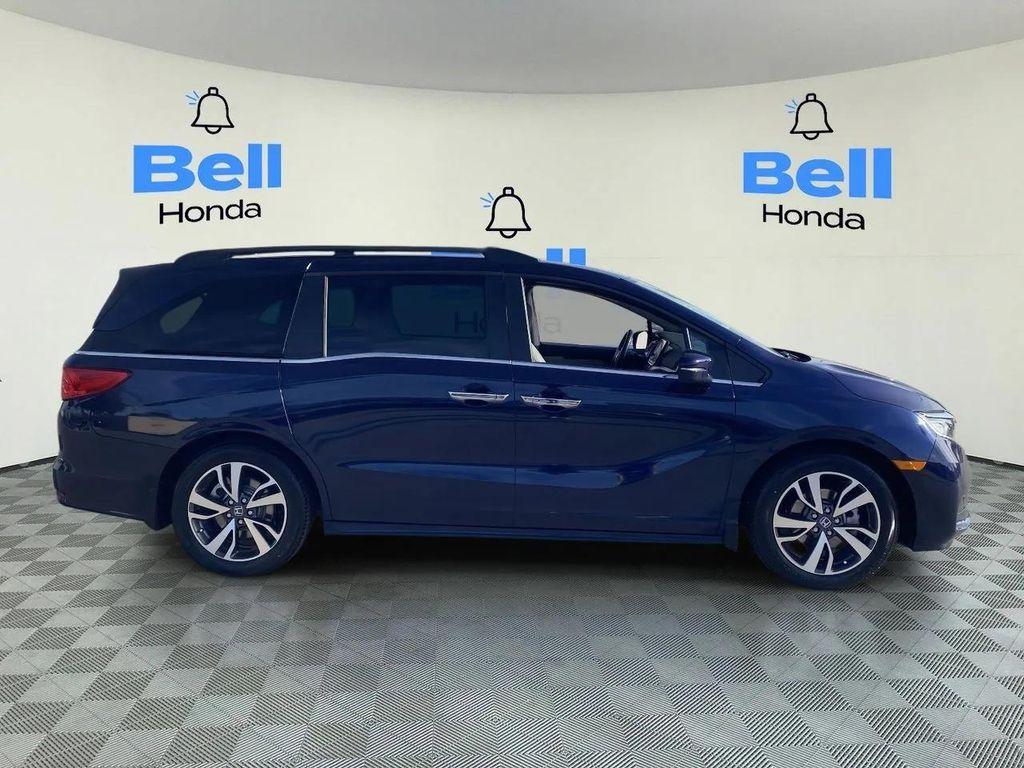 used 2024 Honda Odyssey car, priced at $36,264