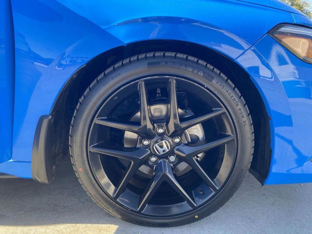 used 2023 Honda Civic car, priced at $21,746