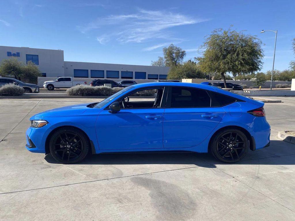 used 2023 Honda Civic car, priced at $21,746