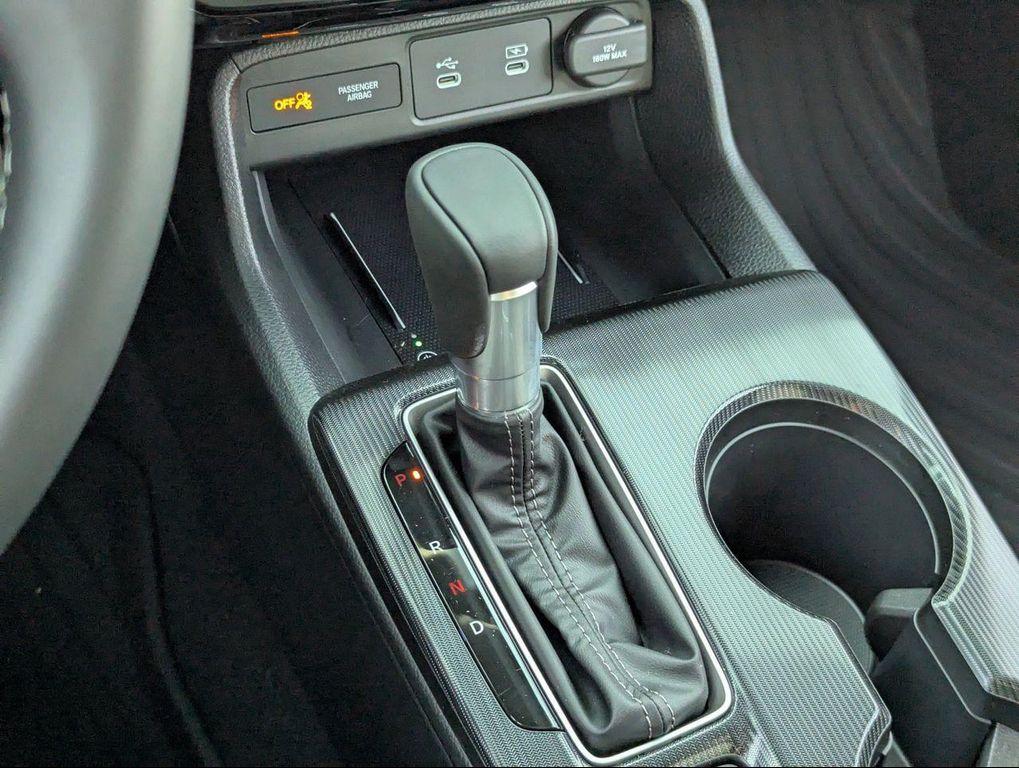 new 2026 Honda Civic Hybrid car, priced at $33,362