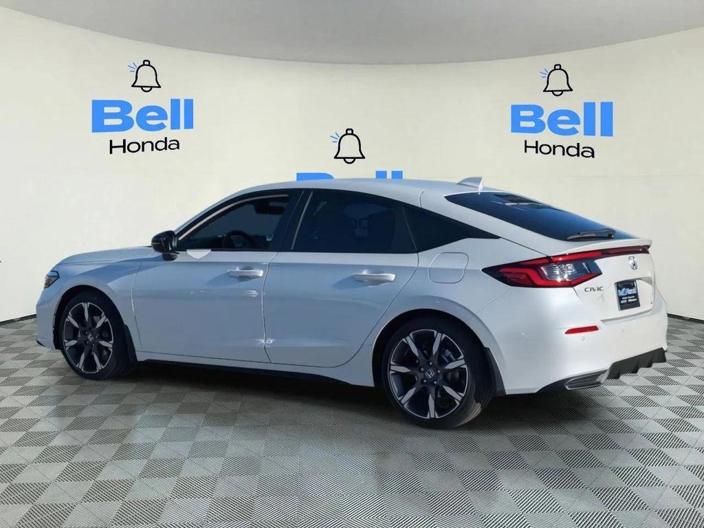 new 2026 Honda Civic Hybrid car, priced at $33,362