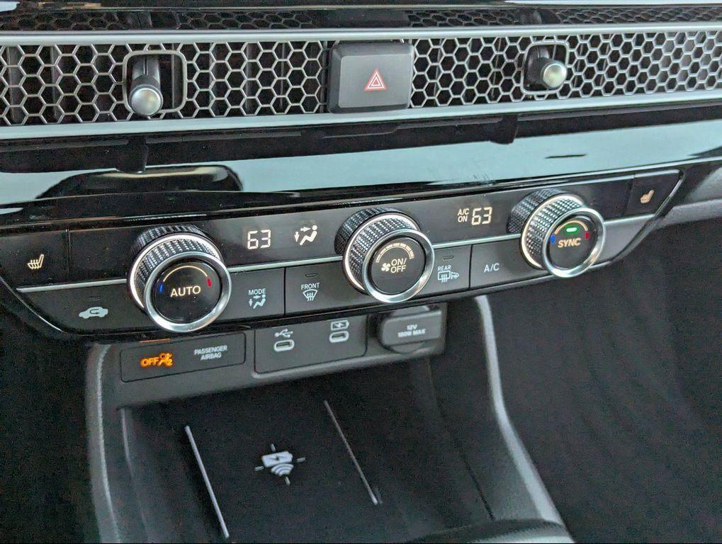 new 2026 Honda Civic Hybrid car, priced at $33,362