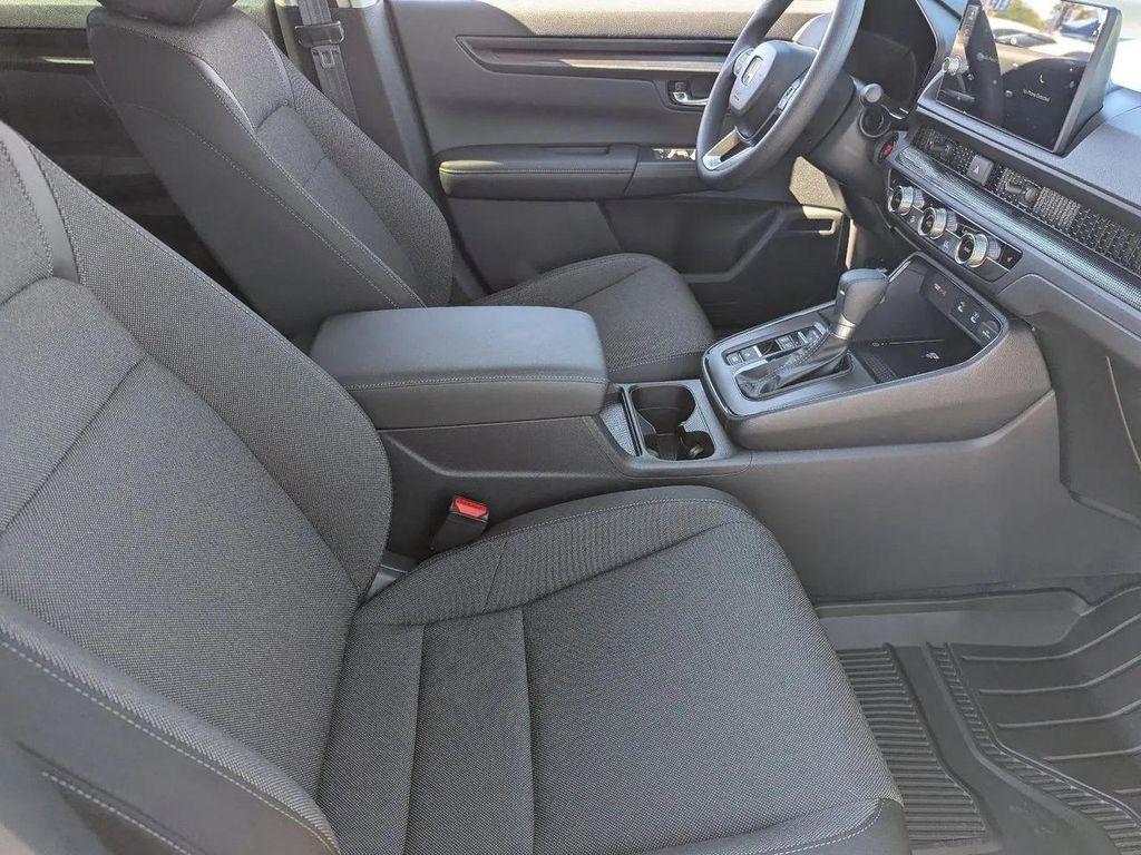 new 2026 Honda CR-V car, priced at $33,021