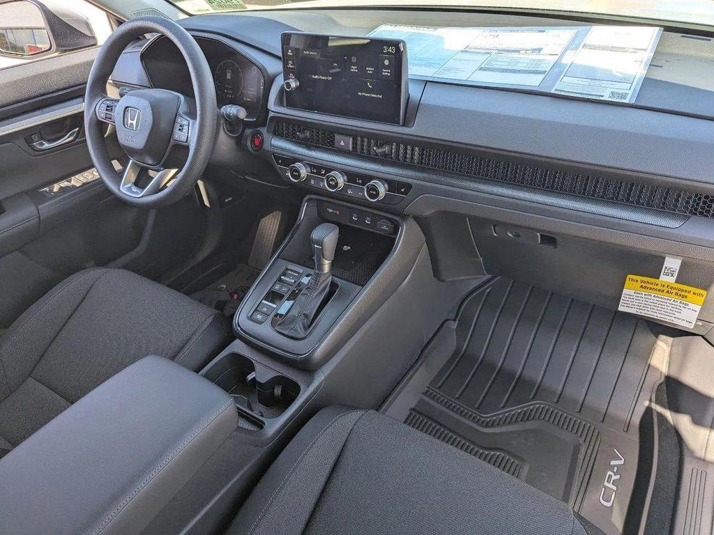 new 2026 Honda CR-V car, priced at $33,021