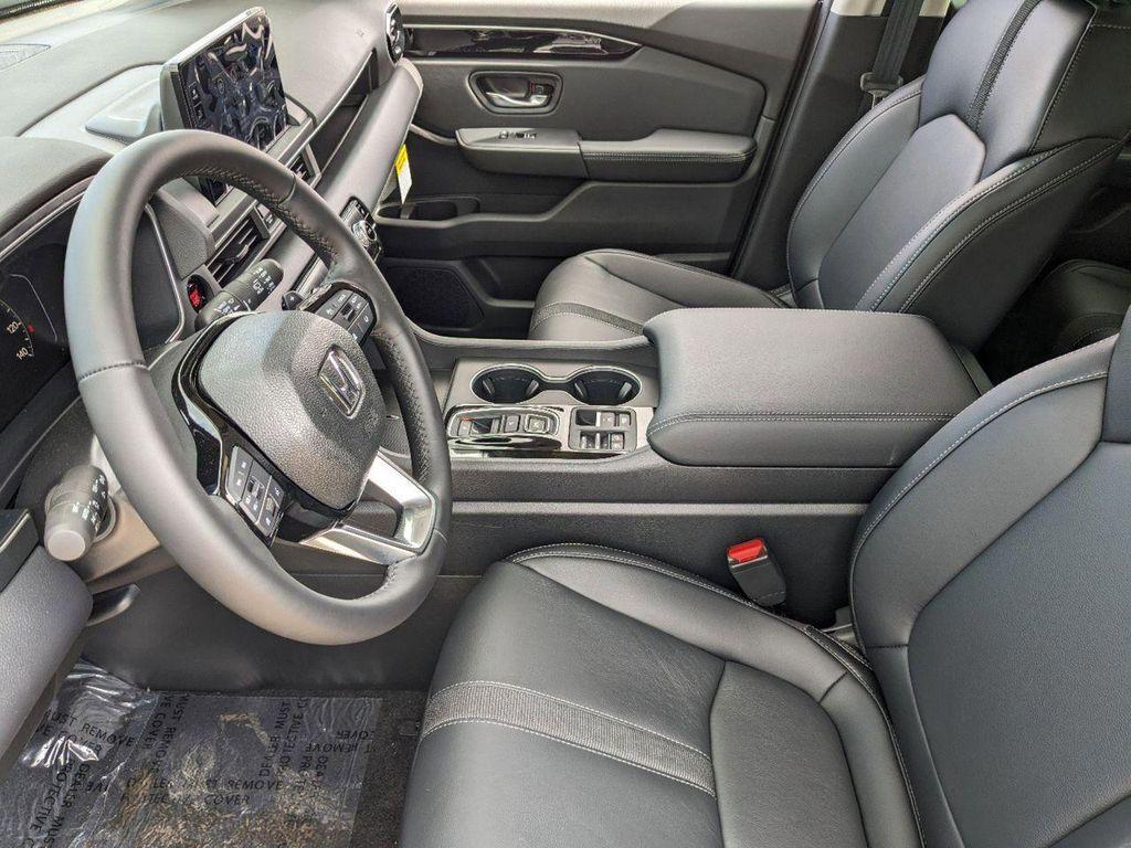 new 2025 Honda Pilot car, priced at $46,203