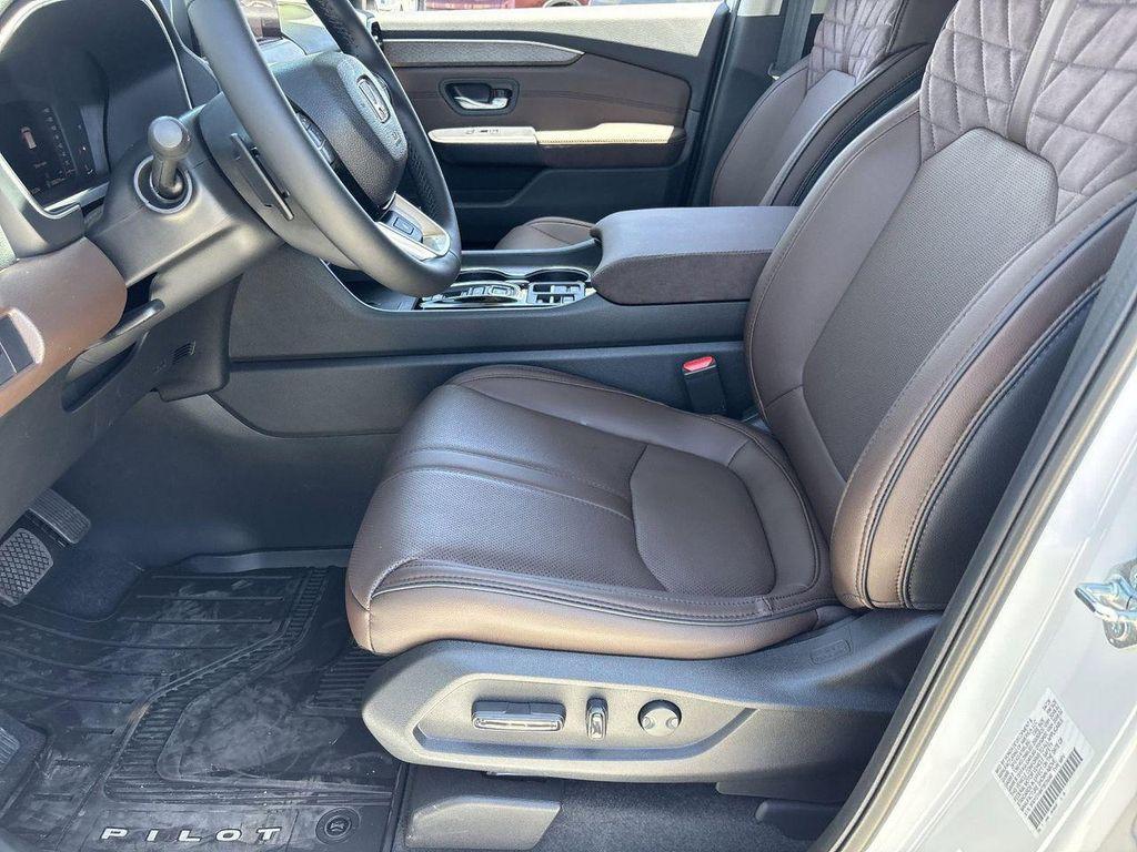 new 2026 Honda Pilot car, priced at $51,521