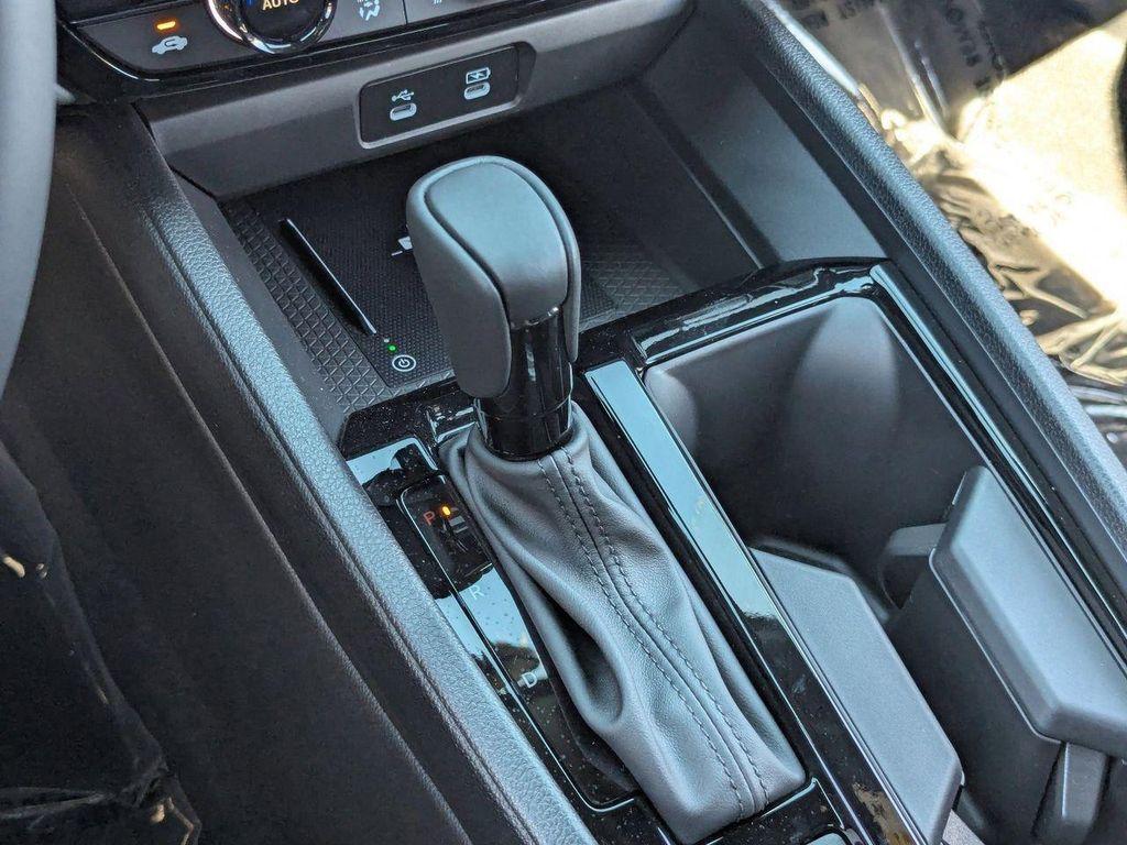 new 2026 Honda Accord Hybrid car, priced at $34,155