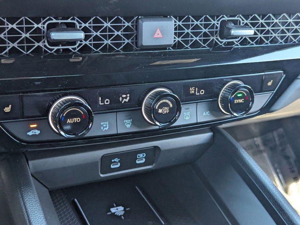 new 2026 Honda Accord Hybrid car, priced at $34,155