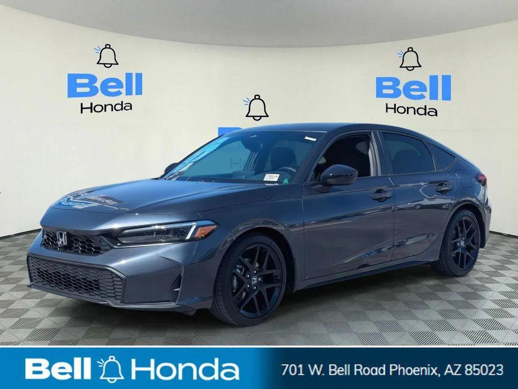 new 2026 Honda Civic car, priced at $27,949