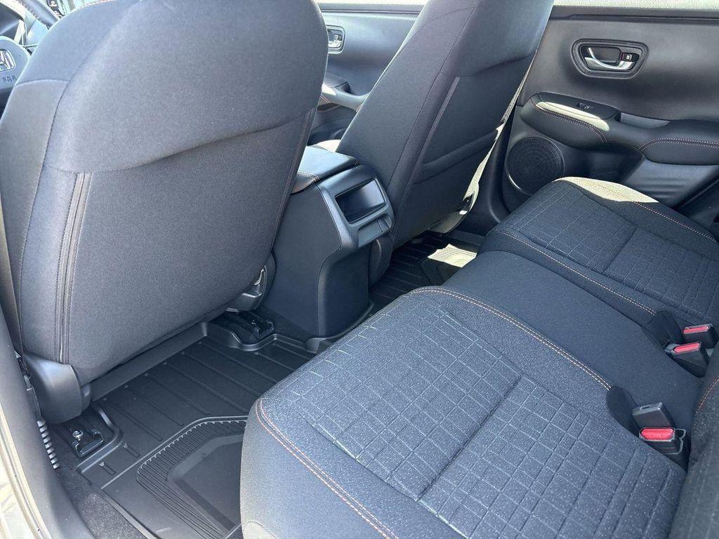 new 2027 Honda HR-V car, priced at $30,305
