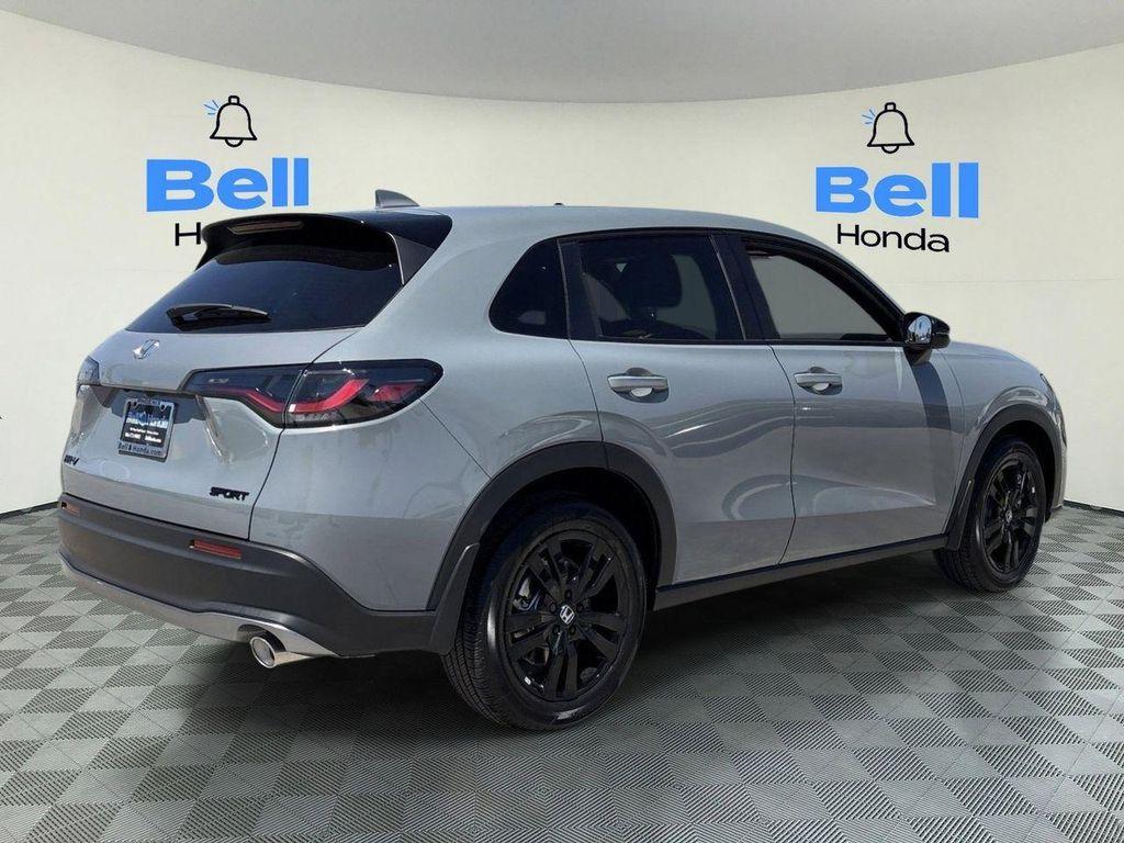 new 2027 Honda HR-V car, priced at $30,305