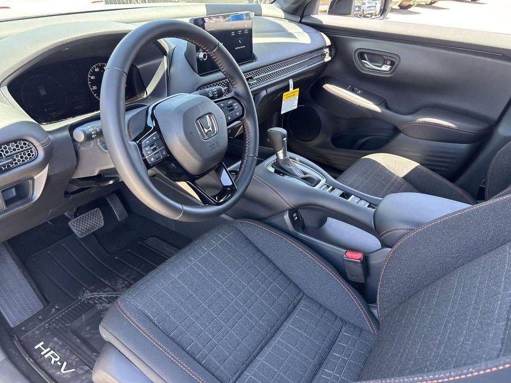 new 2027 Honda HR-V car, priced at $30,305