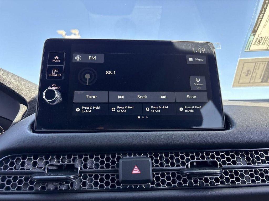 new 2027 Honda HR-V car, priced at $30,305