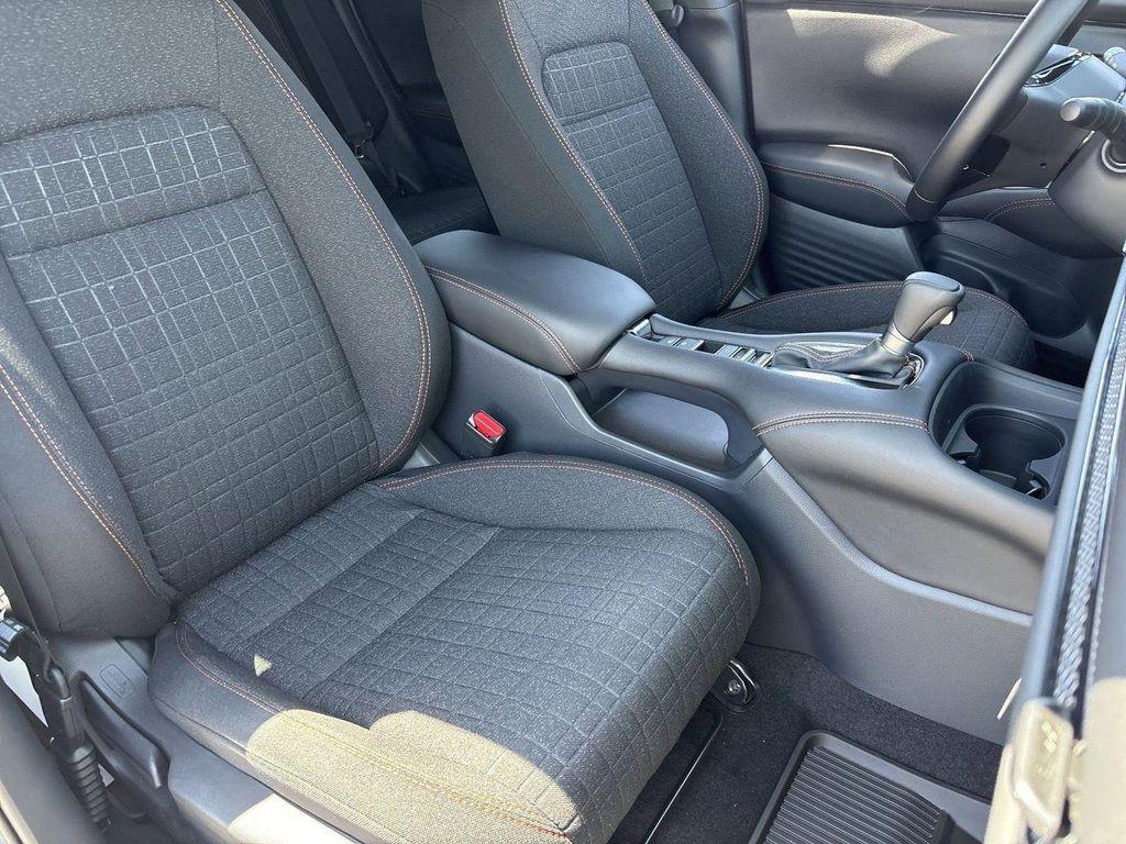new 2027 Honda HR-V car, priced at $30,305