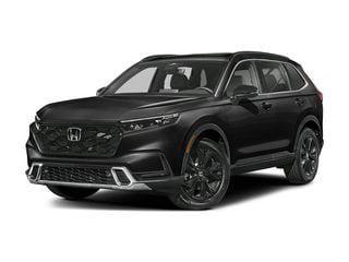 used 2025 Honda CR-V Hybrid car, priced at $37,226