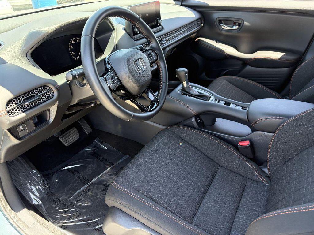 used 2025 Honda HR-V car, priced at $28,514