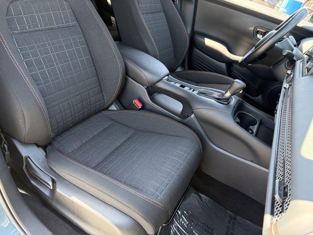 used 2025 Honda HR-V car, priced at $28,514