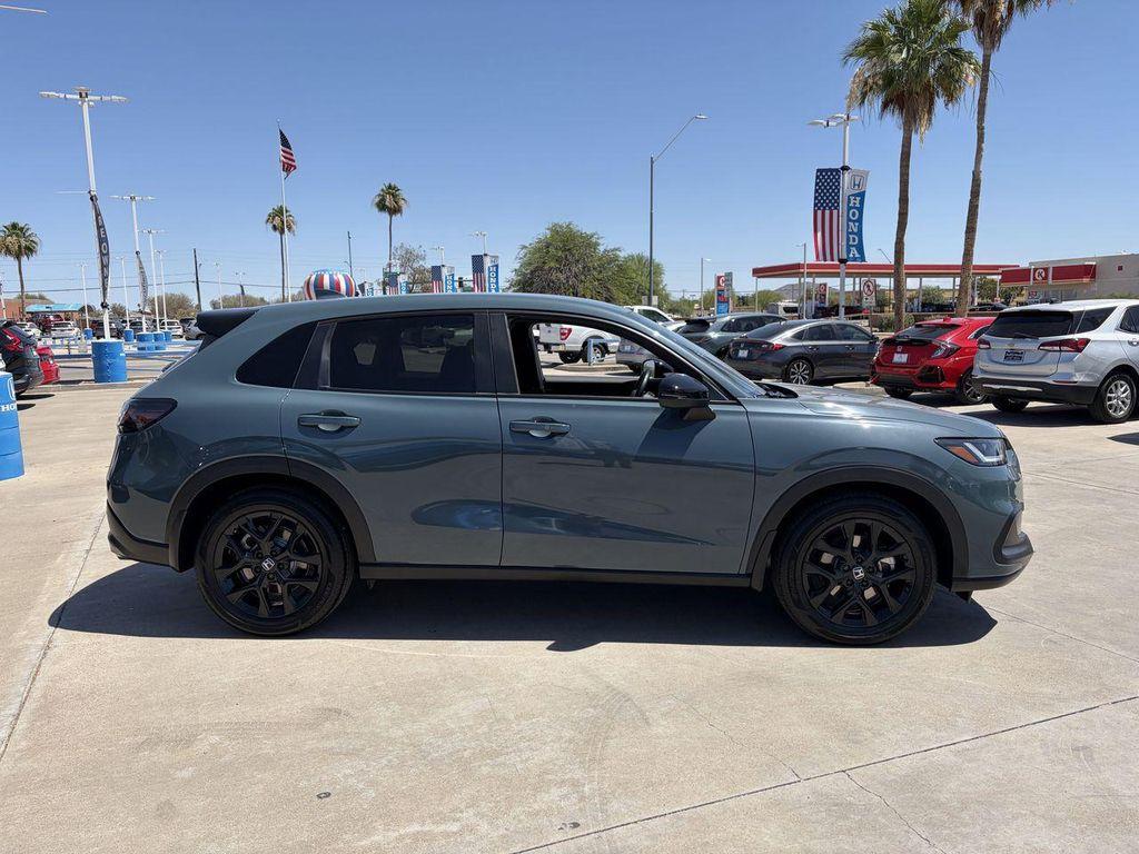 used 2025 Honda HR-V car, priced at $28,514