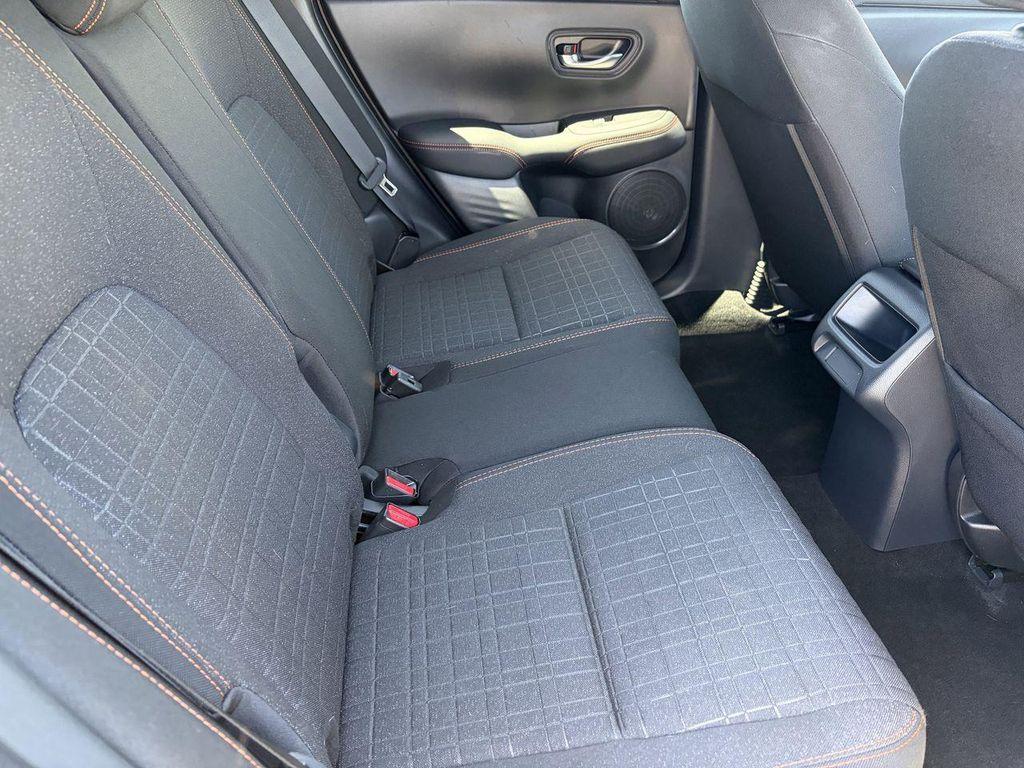 used 2025 Honda HR-V car, priced at $28,514