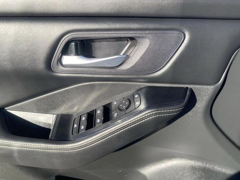 used 2024 Nissan Rogue car, priced at $16,961