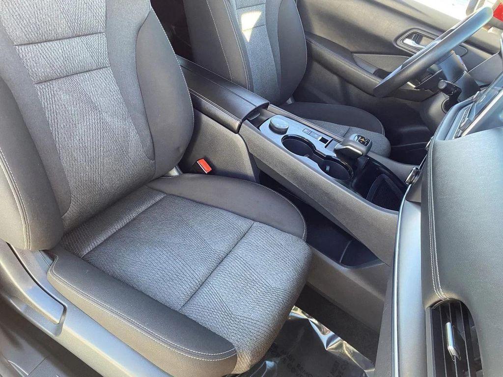 used 2024 Nissan Rogue car, priced at $16,961