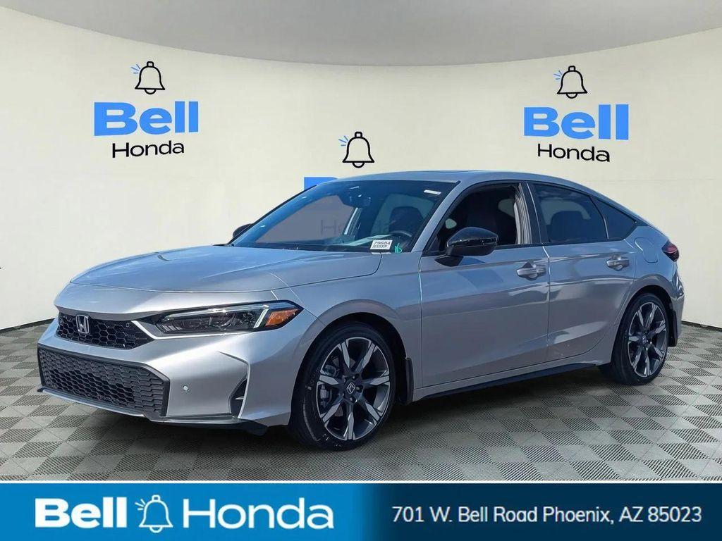 new 2026 Honda Civic Hybrid car, priced at $32,928