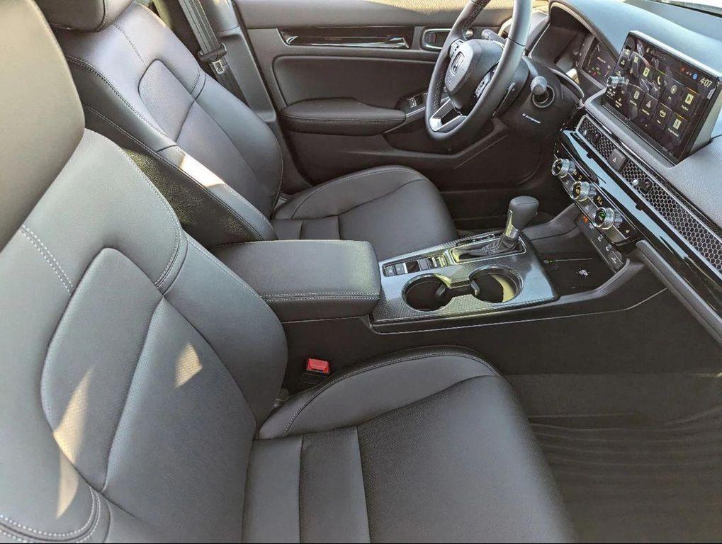 new 2026 Honda Civic Hybrid car, priced at $32,928