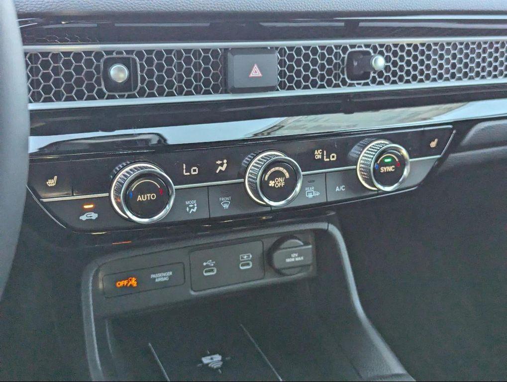 new 2026 Honda Civic Hybrid car, priced at $32,928