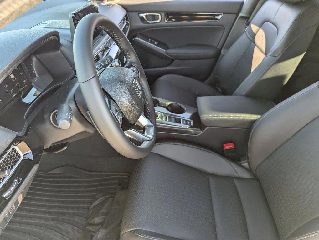 new 2026 Honda Civic Hybrid car, priced at $32,928