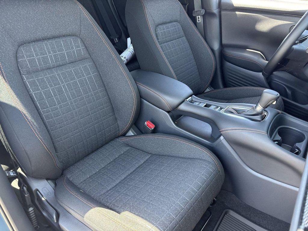 new 2027 Honda HR-V car, priced at $30,305