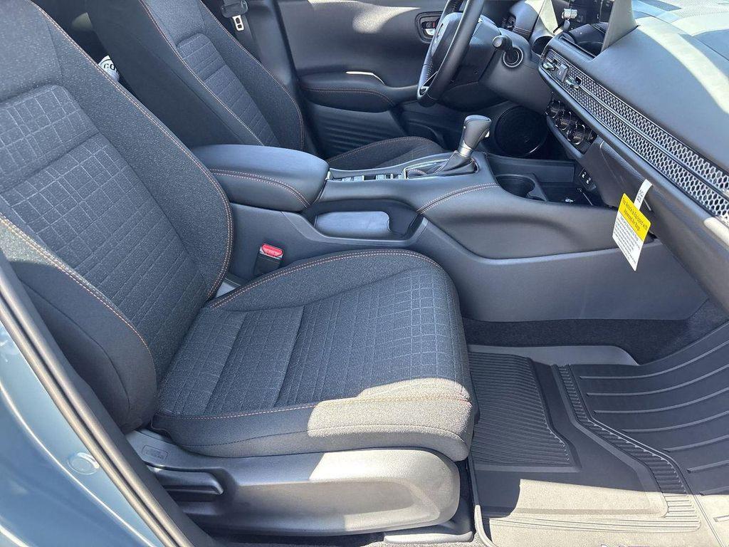 new 2027 Honda HR-V car, priced at $30,305